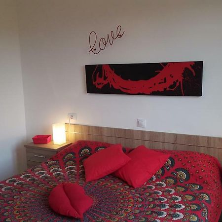 Ferienwohnung Puerta Del Sol La Rossa Caleta De Fuste Exterior foto