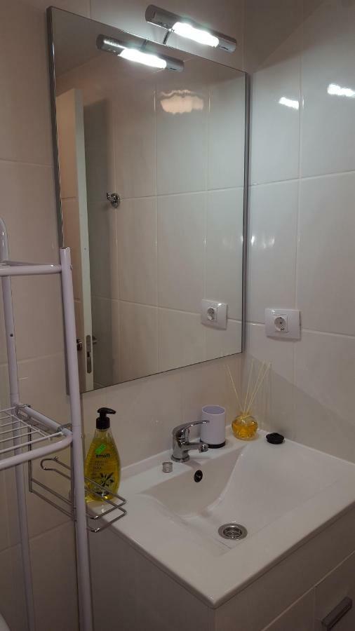 Ferienwohnung Puerta Del Sol La Rossa Caleta De Fuste Exterior foto