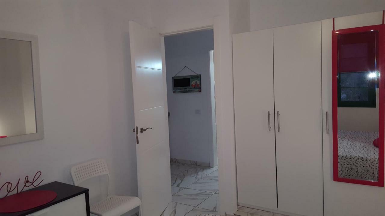 Ferienwohnung Puerta Del Sol La Rossa Caleta De Fuste Exterior foto